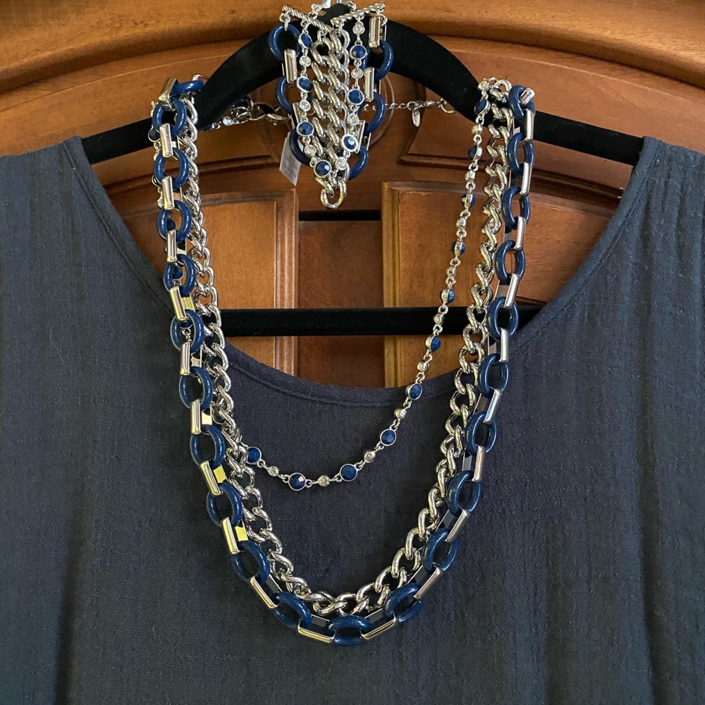 Classic Necklace & Bracelet Set
